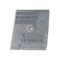 Wear plate ¡ٹ BSH 2.25